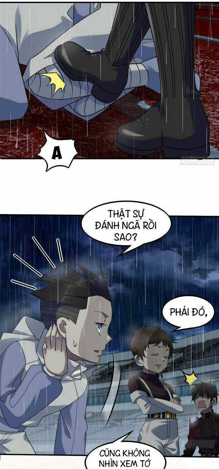 Xuyên Tới Tương Lai: Làm Đàn Ông Không Dễ Chapter 17 trang 3