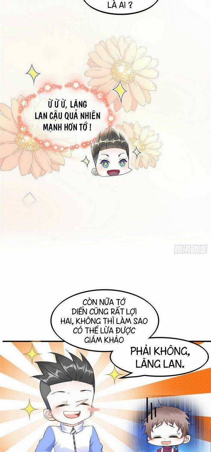 Xuyên Tới Tương Lai: Làm Đàn Ông Không Dễ Chapter 17 trang 4