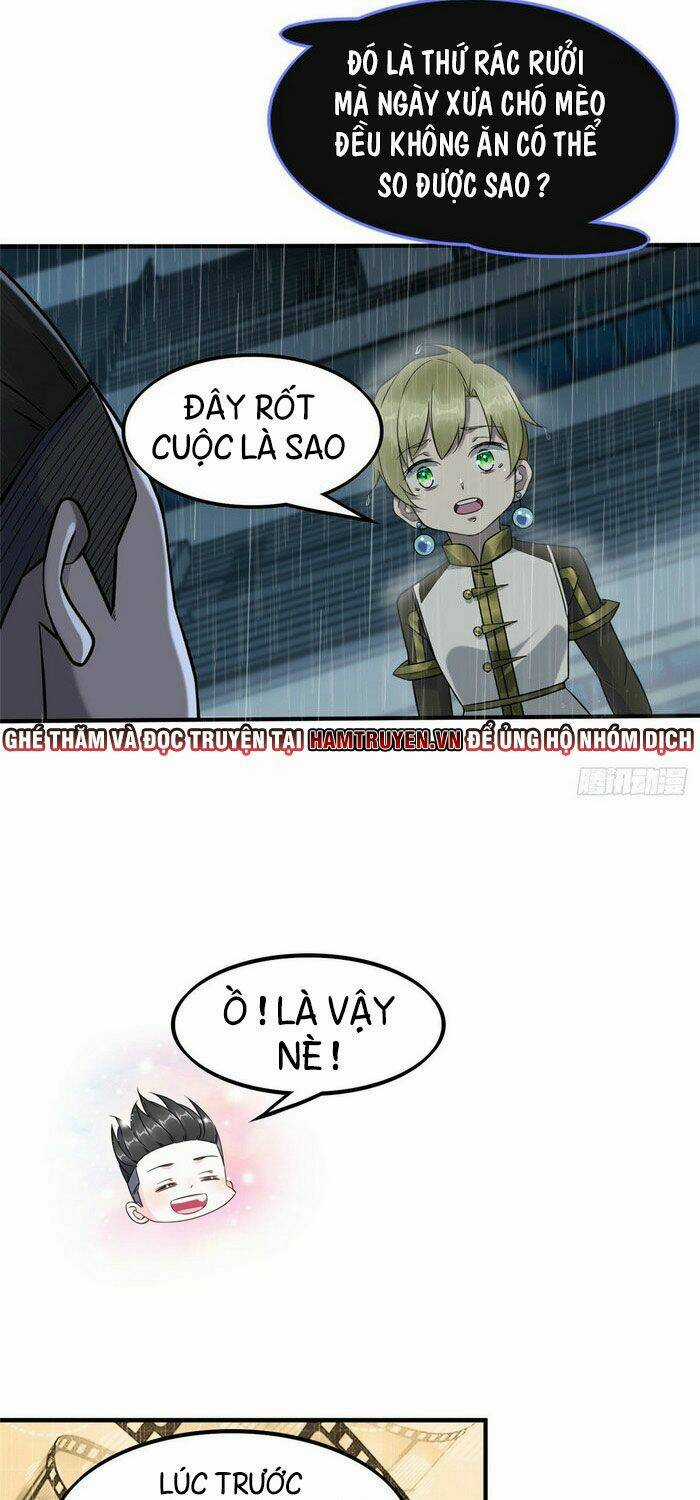 Xuyên Tới Tương Lai: Làm Đàn Ông Không Dễ Chapter 17 trang 6