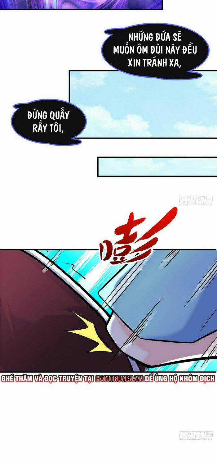 Xuyên Tới Tương Lai: Làm Đàn Ông Không Dễ Chapter 18 trang 10