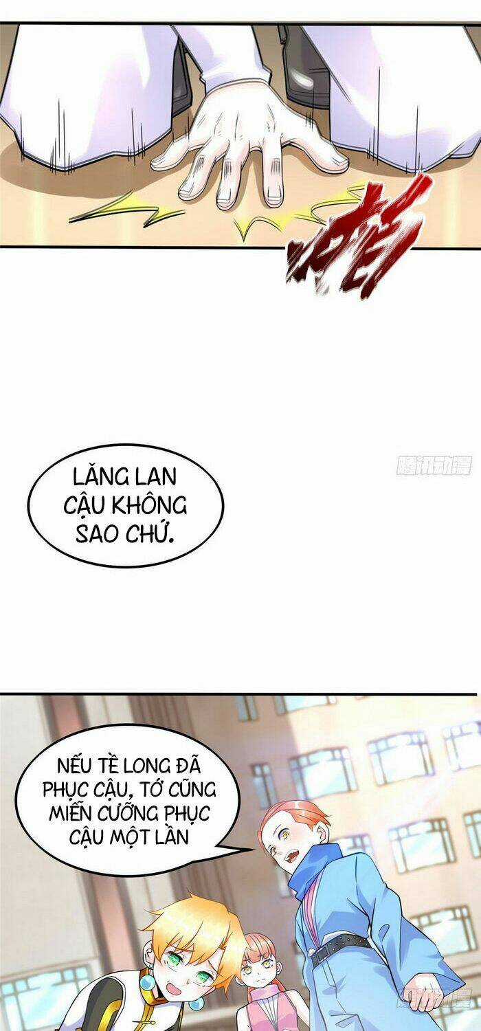 Xuyên Tới Tương Lai: Làm Đàn Ông Không Dễ Chapter 18 trang 11