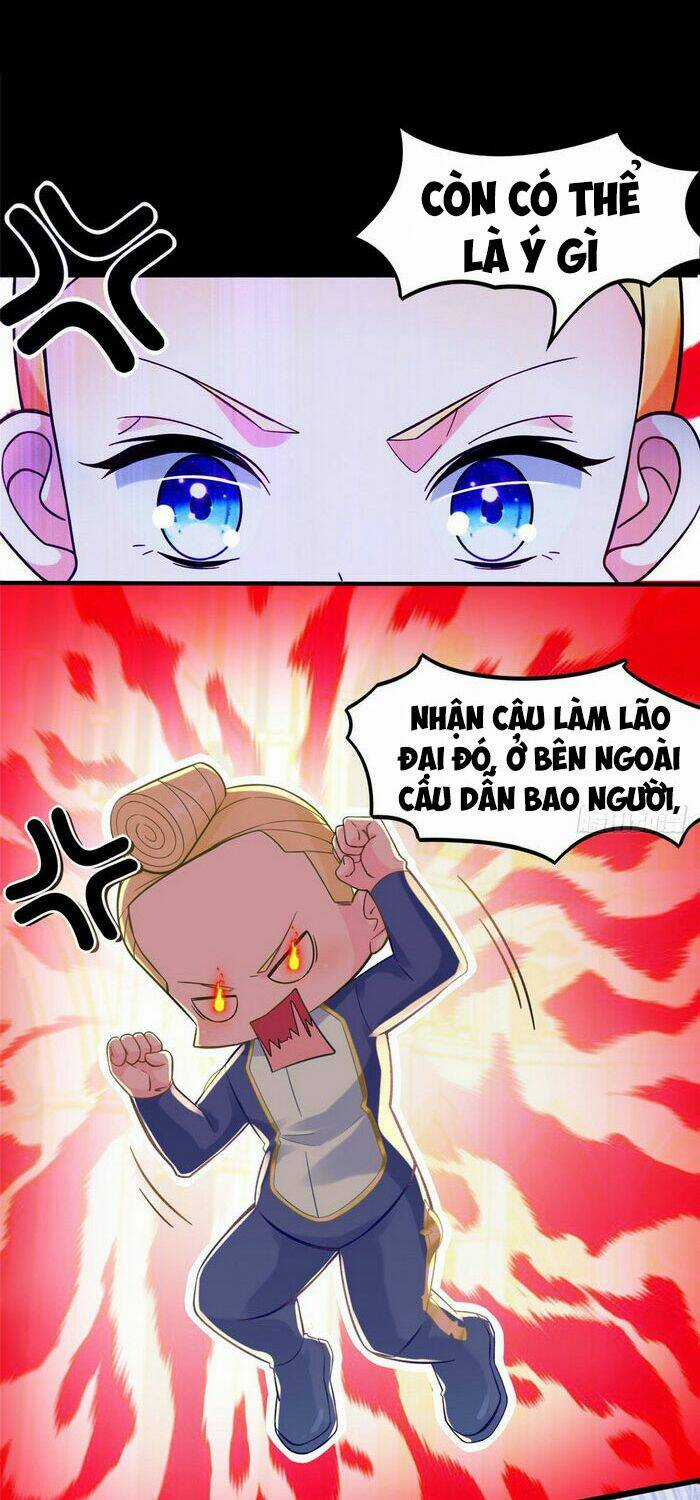 Xuyên Tới Tương Lai: Làm Đàn Ông Không Dễ Chapter 18 trang 13