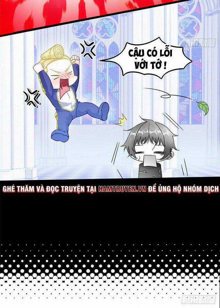 Xuyên Tới Tương Lai: Làm Đàn Ông Không Dễ Chapter 18 trang 14