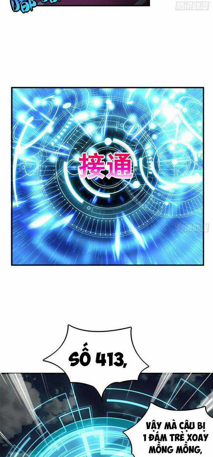 Xuyên Tới Tương Lai: Làm Đàn Ông Không Dễ Chapter 18 trang 16