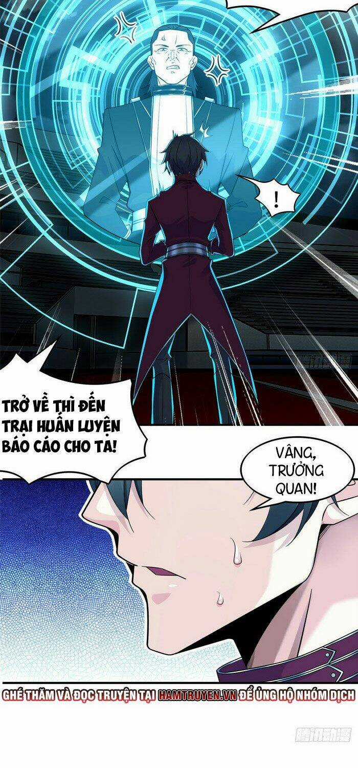 Xuyên Tới Tương Lai: Làm Đàn Ông Không Dễ Chapter 18 trang 17