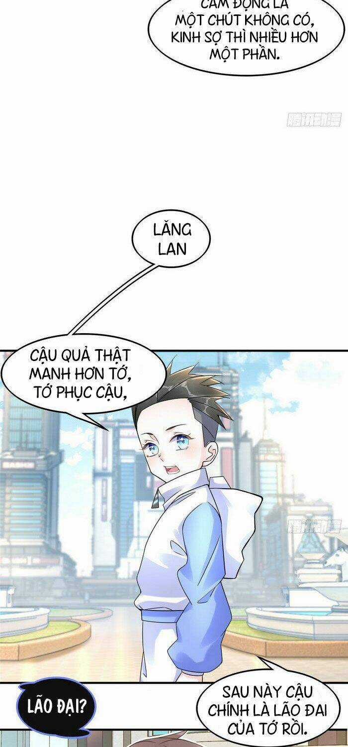 Xuyên Tới Tương Lai: Làm Đàn Ông Không Dễ Chapter 18 trang 2