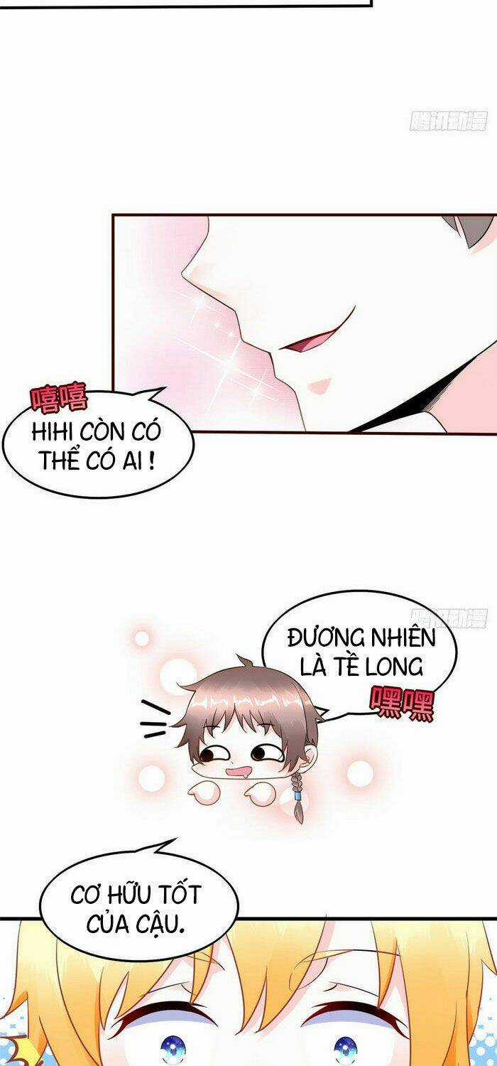 Xuyên Tới Tương Lai: Làm Đàn Ông Không Dễ Chapter 18 trang 6