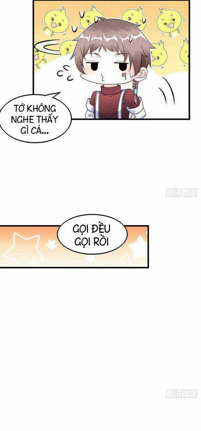 Xuyên Tới Tương Lai: Làm Đàn Ông Không Dễ Chapter 18 trang 8