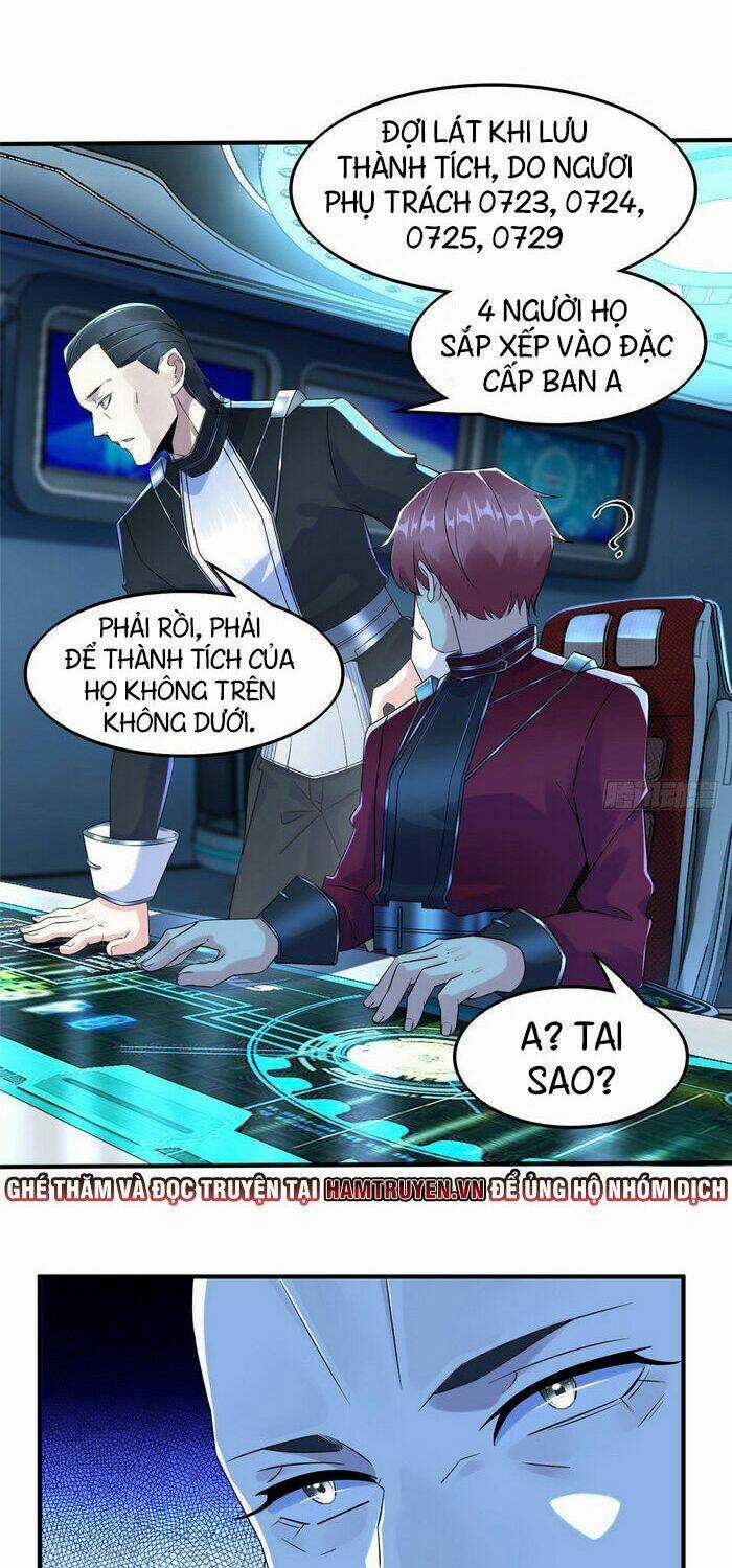 Xuyên Tới Tương Lai: Làm Đàn Ông Không Dễ Chapter 19 trang 11