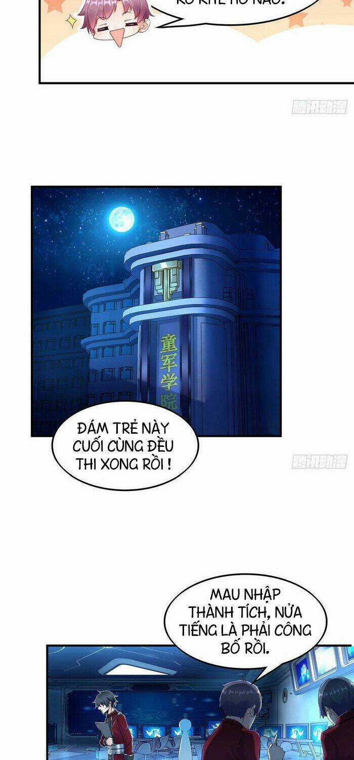 Xuyên Tới Tương Lai: Làm Đàn Ông Không Dễ Chapter 19 trang 13