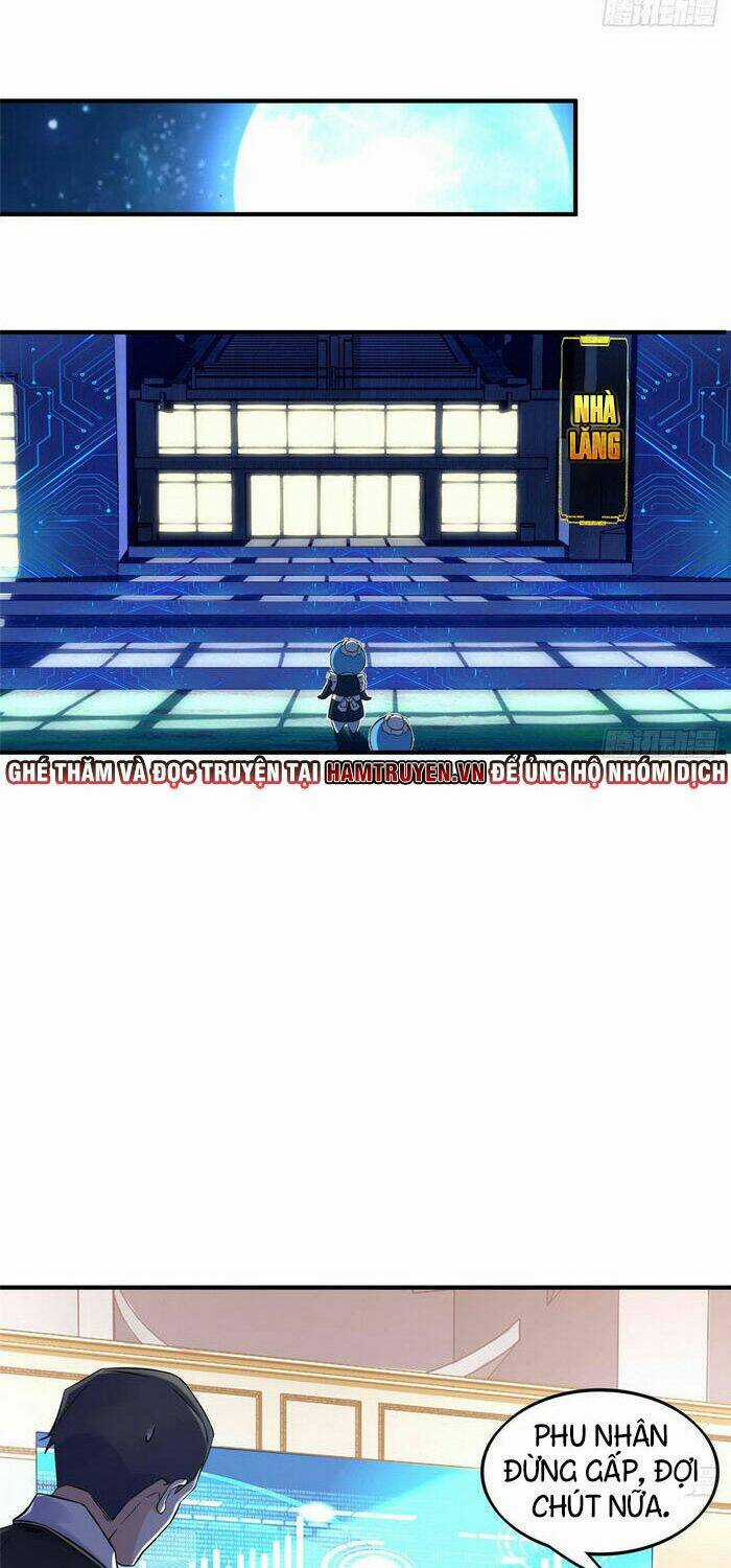 Xuyên Tới Tương Lai: Làm Đàn Ông Không Dễ Chapter 19 trang 15