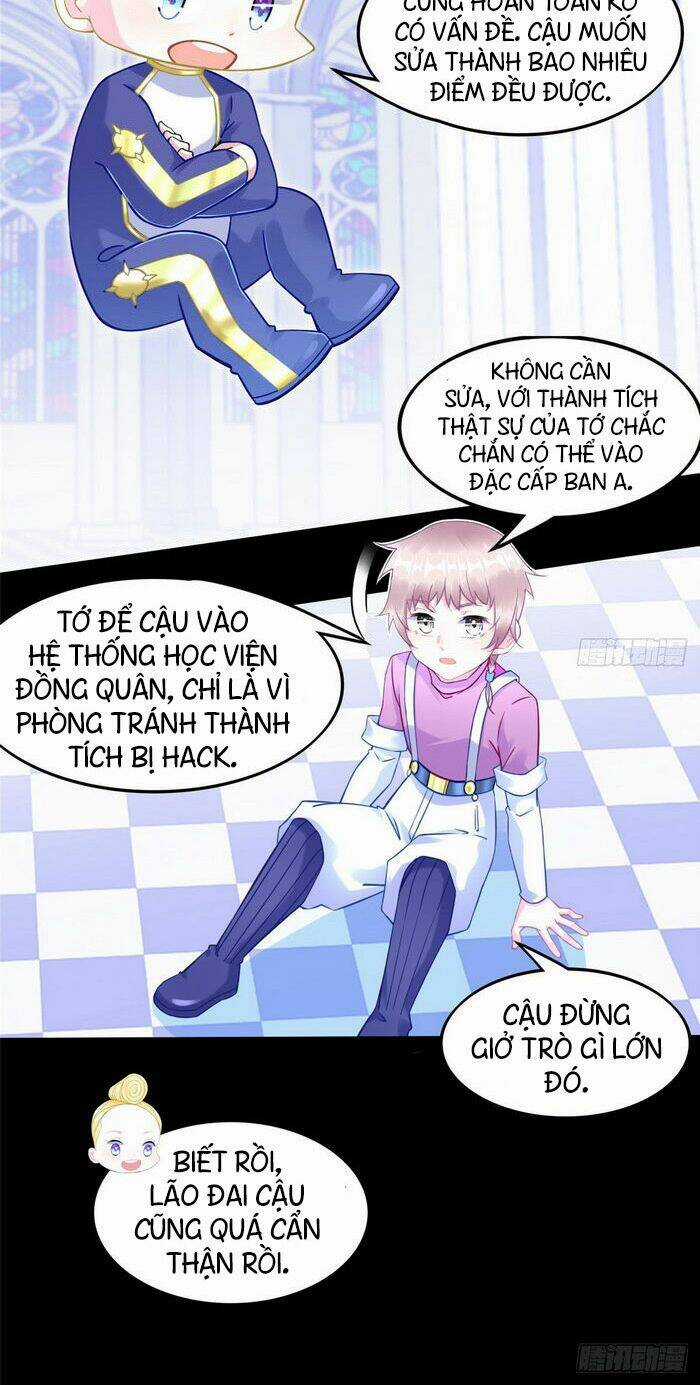 Xuyên Tới Tương Lai: Làm Đàn Ông Không Dễ Chapter 19 trang 17