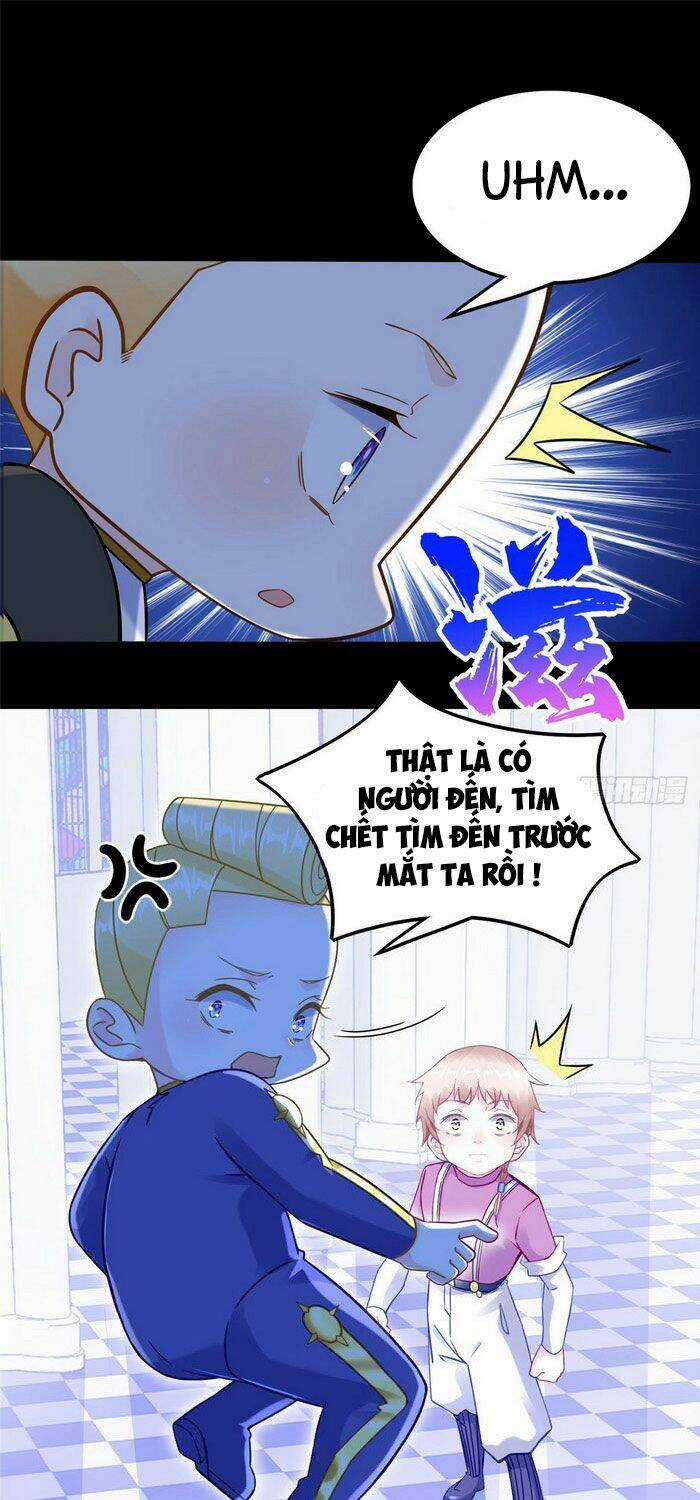 Xuyên Tới Tương Lai: Làm Đàn Ông Không Dễ Chapter 19 trang 18