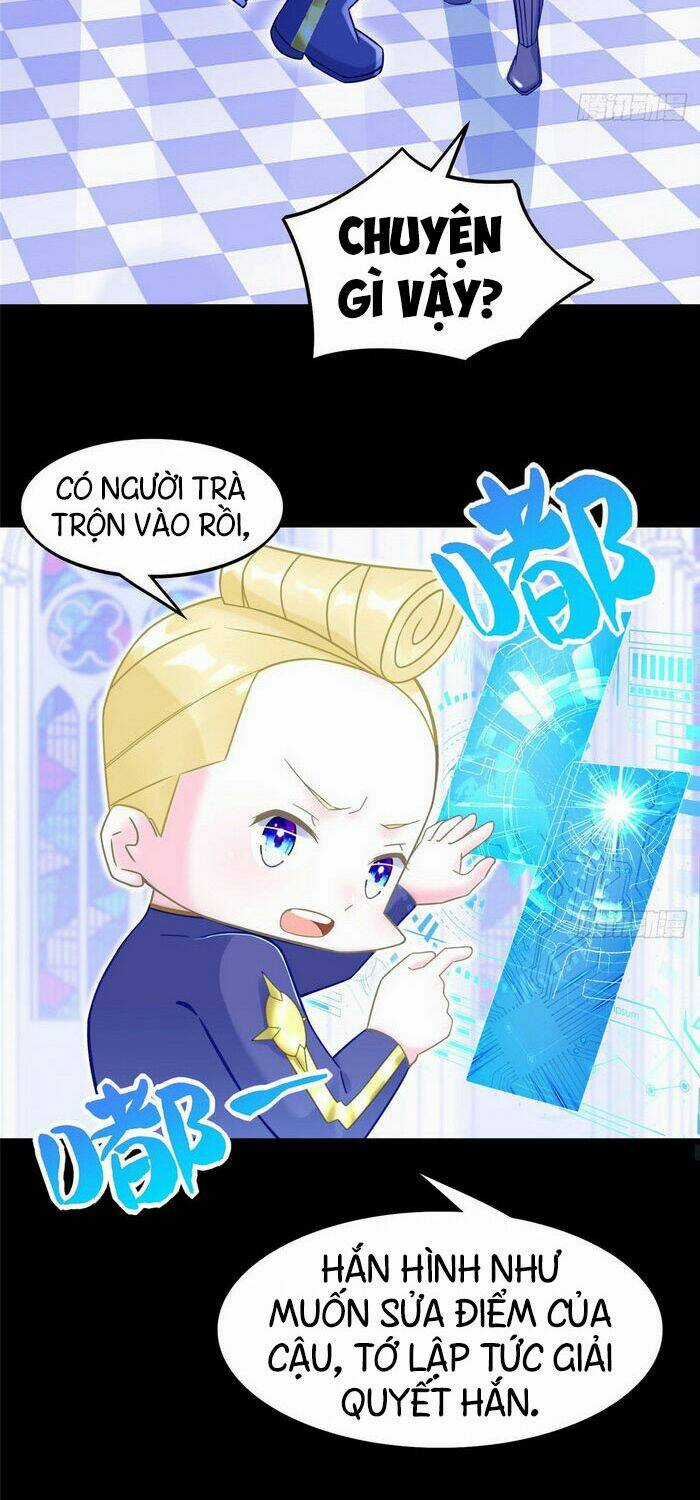 Xuyên Tới Tương Lai: Làm Đàn Ông Không Dễ Chapter 19 trang 19