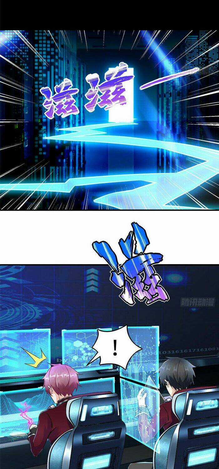 Xuyên Tới Tương Lai: Làm Đàn Ông Không Dễ Chapter 19 trang 21