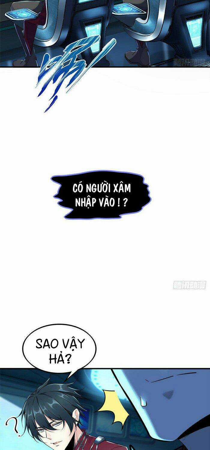 Xuyên Tới Tương Lai: Làm Đàn Ông Không Dễ Chapter 19 trang 22