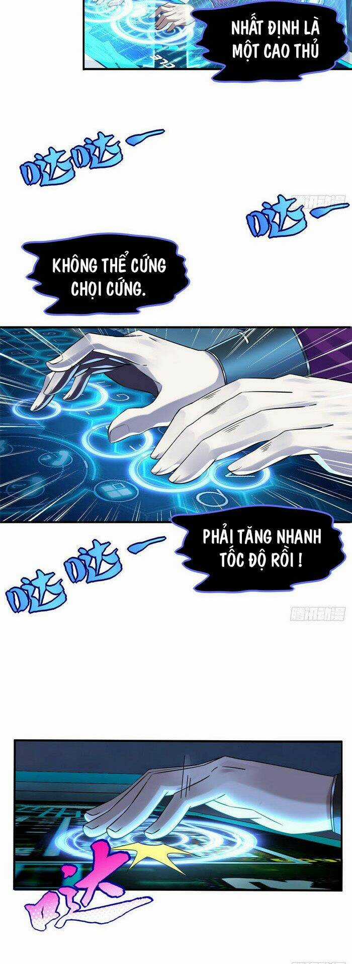 Xuyên Tới Tương Lai: Làm Đàn Ông Không Dễ Chapter 19 trang 24