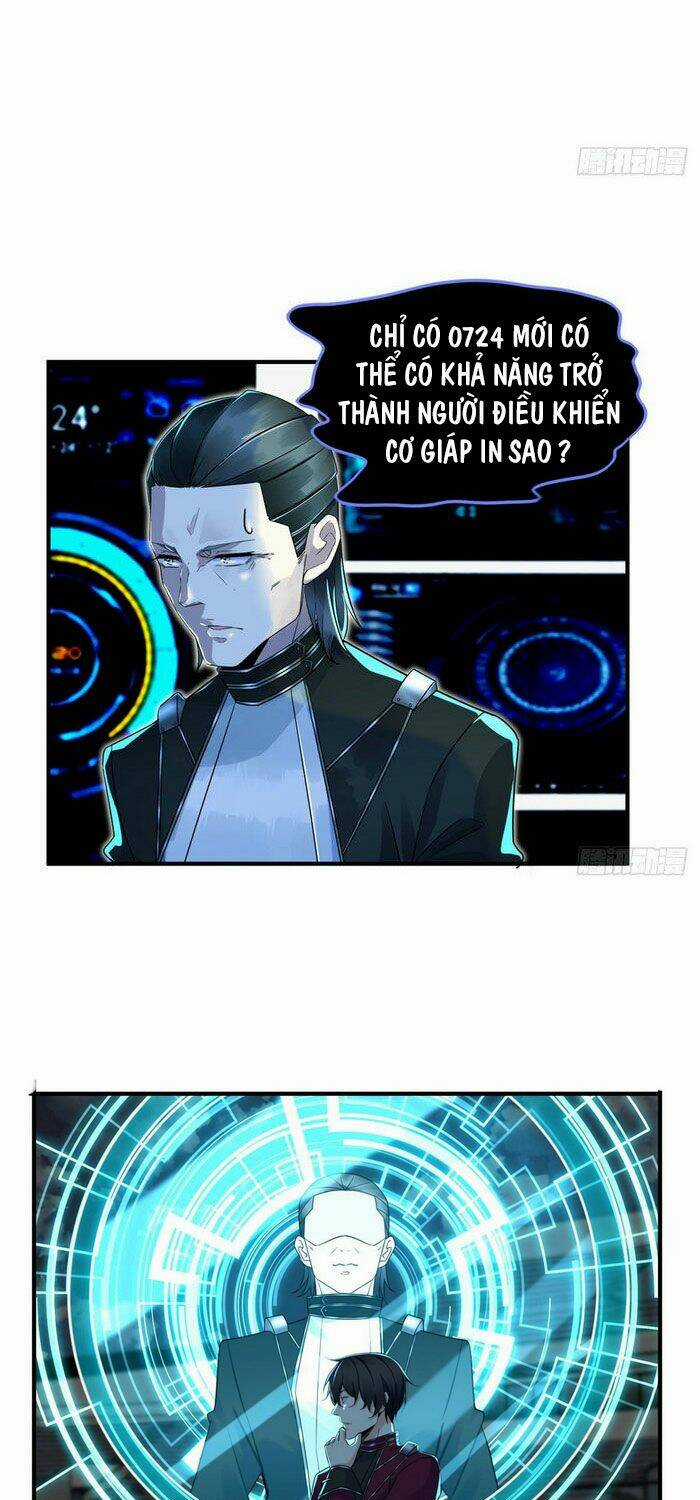 Xuyên Tới Tương Lai: Làm Đàn Ông Không Dễ Chapter 19 trang 4