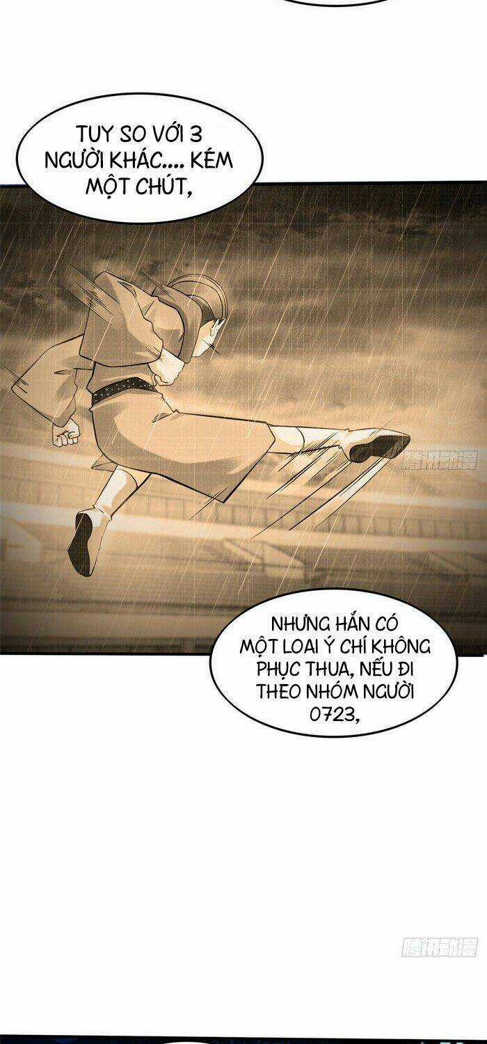 Xuyên Tới Tương Lai: Làm Đàn Ông Không Dễ Chapter 19 trang 6