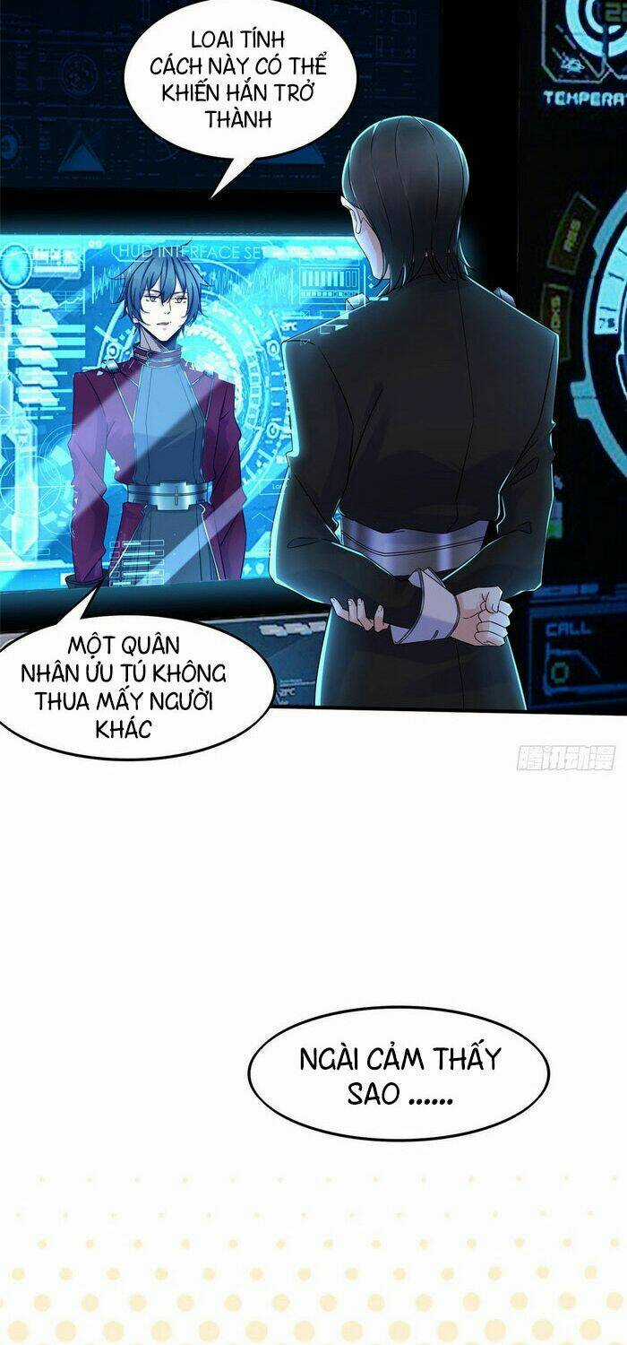 Xuyên Tới Tương Lai: Làm Đàn Ông Không Dễ Chapter 19 trang 7