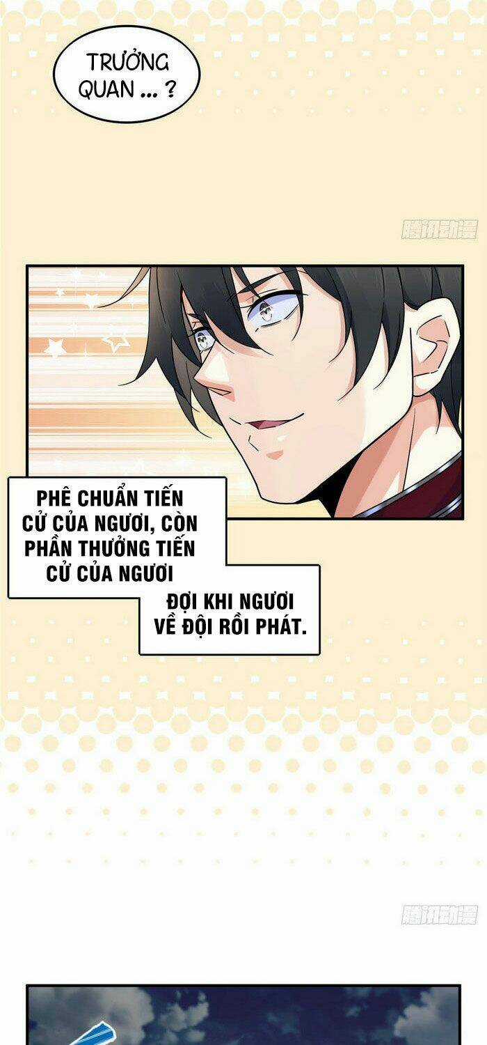 Xuyên Tới Tương Lai: Làm Đàn Ông Không Dễ Chapter 19 trang 8