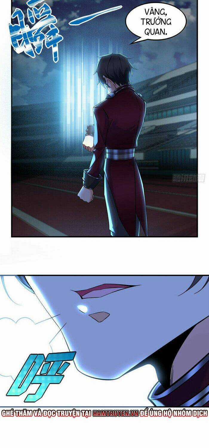 Xuyên Tới Tương Lai: Làm Đàn Ông Không Dễ Chapter 19 trang 9