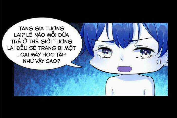 Xuyên Tới Tương Lai: Làm Đàn Ông Không Dễ Chapter 2 trang 14