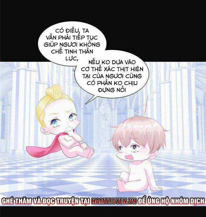 Xuyên Tới Tương Lai: Làm Đàn Ông Không Dễ Chapter 2 trang 18