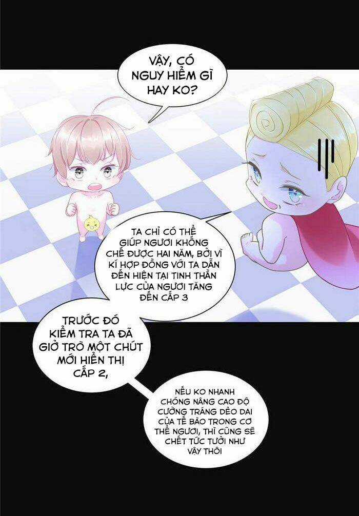 Xuyên Tới Tương Lai: Làm Đàn Ông Không Dễ Chapter 2 trang 19