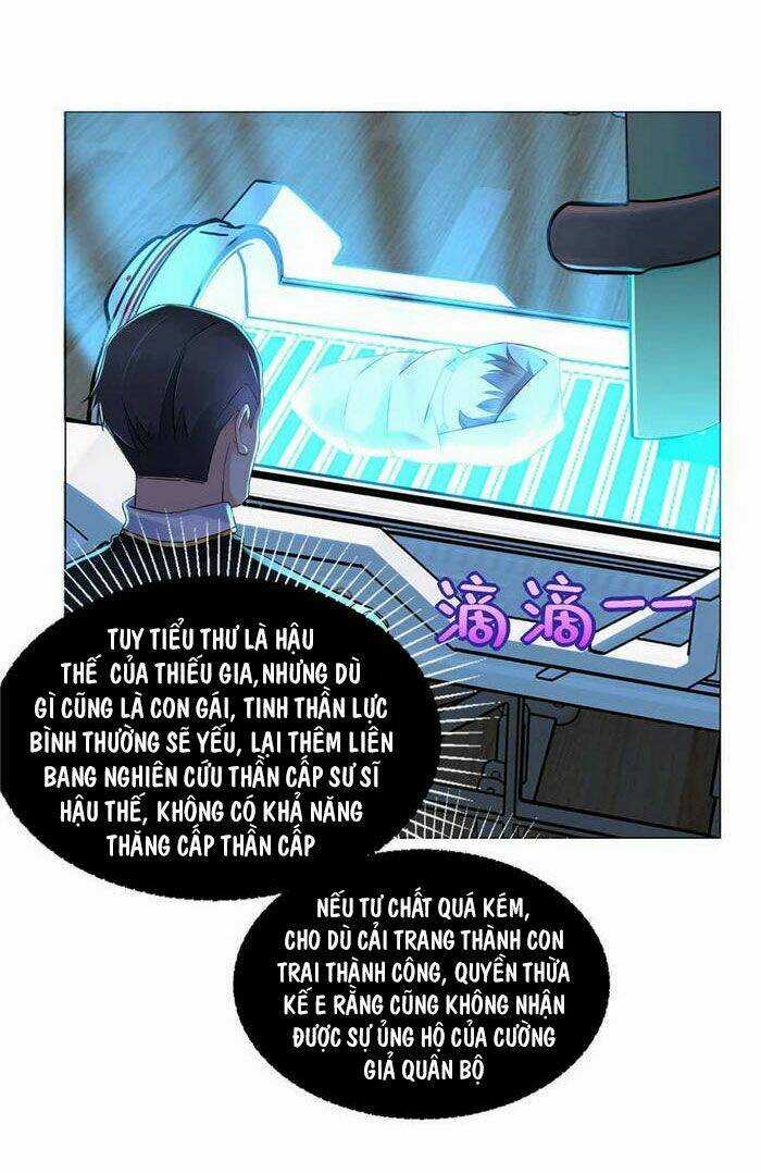 Xuyên Tới Tương Lai: Làm Đàn Ông Không Dễ Chapter 2 trang 2