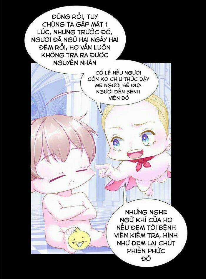 Xuyên Tới Tương Lai: Làm Đàn Ông Không Dễ Chapter 2 trang 21