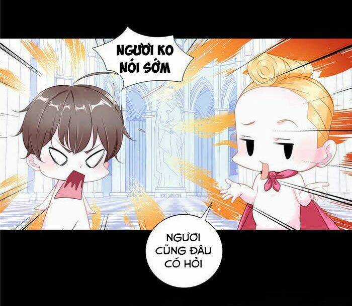 Xuyên Tới Tương Lai: Làm Đàn Ông Không Dễ Chapter 2 trang 22