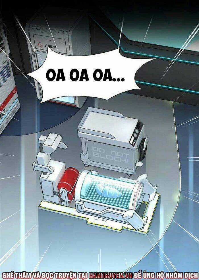 Xuyên Tới Tương Lai: Làm Đàn Ông Không Dễ Chapter 2 trang 23