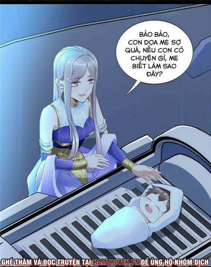 Xuyên Tới Tương Lai: Làm Đàn Ông Không Dễ Chapter 2 trang 24