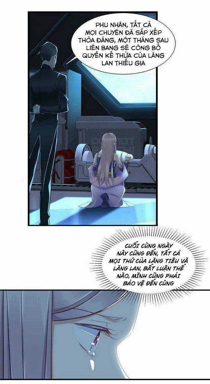 Xuyên Tới Tương Lai: Làm Đàn Ông Không Dễ Chapter 2 trang 26