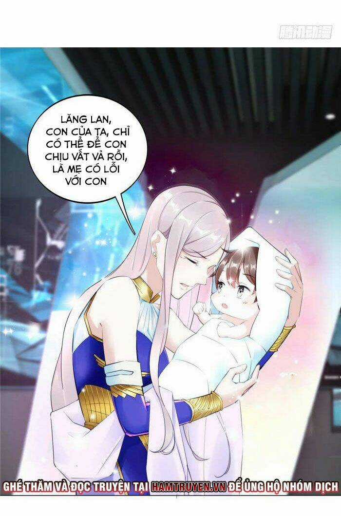 Xuyên Tới Tương Lai: Làm Đàn Ông Không Dễ Chapter 2 trang 27