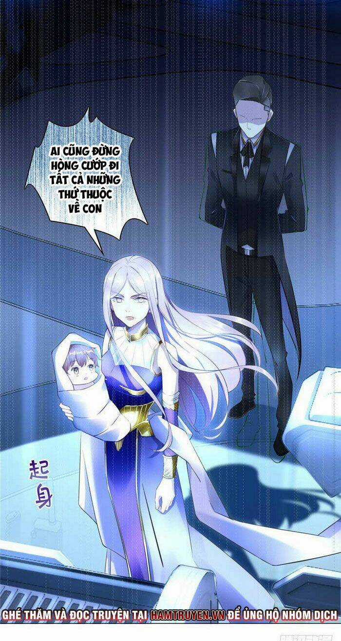 Xuyên Tới Tương Lai: Làm Đàn Ông Không Dễ Chapter 2 trang 29