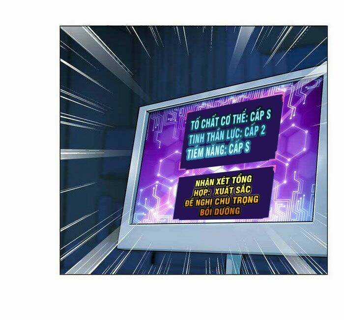 Xuyên Tới Tương Lai: Làm Đàn Ông Không Dễ Chapter 2 trang 3