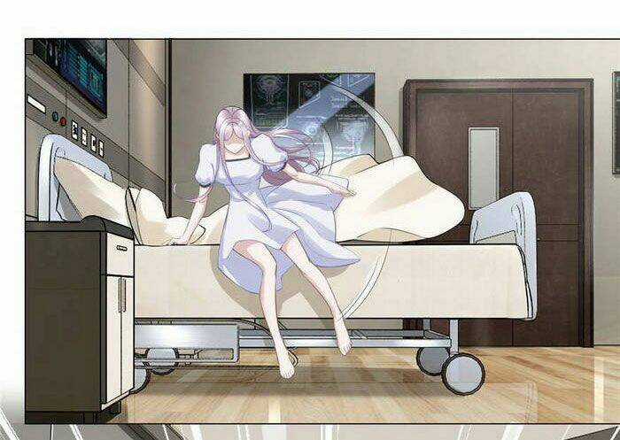 Xuyên Tới Tương Lai: Làm Đàn Ông Không Dễ Chapter 2 trang 5