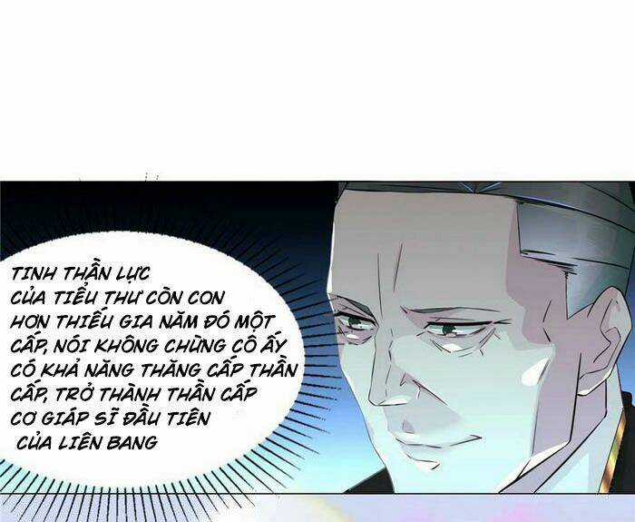 Xuyên Tới Tương Lai: Làm Đàn Ông Không Dễ Chapter 2 trang 7