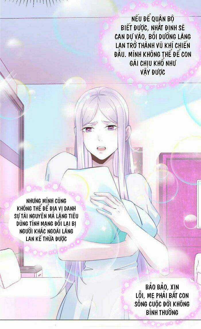 Xuyên Tới Tương Lai: Làm Đàn Ông Không Dễ Chapter 2 trang 8