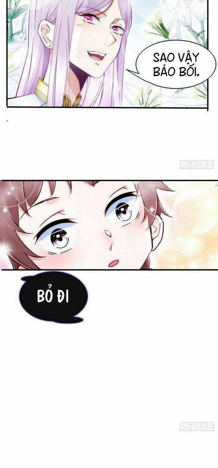 Xuyên Tới Tương Lai: Làm Đàn Ông Không Dễ Chapter 20 trang 10