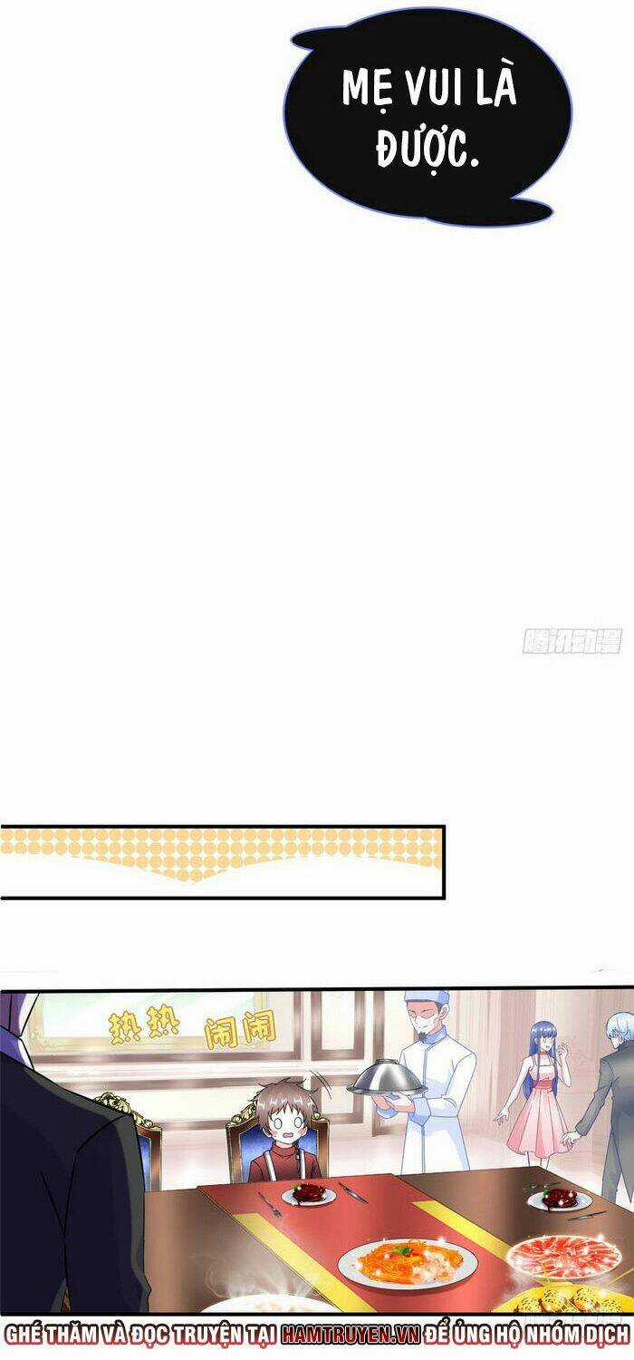 Xuyên Tới Tương Lai: Làm Đàn Ông Không Dễ Chapter 20 trang 11