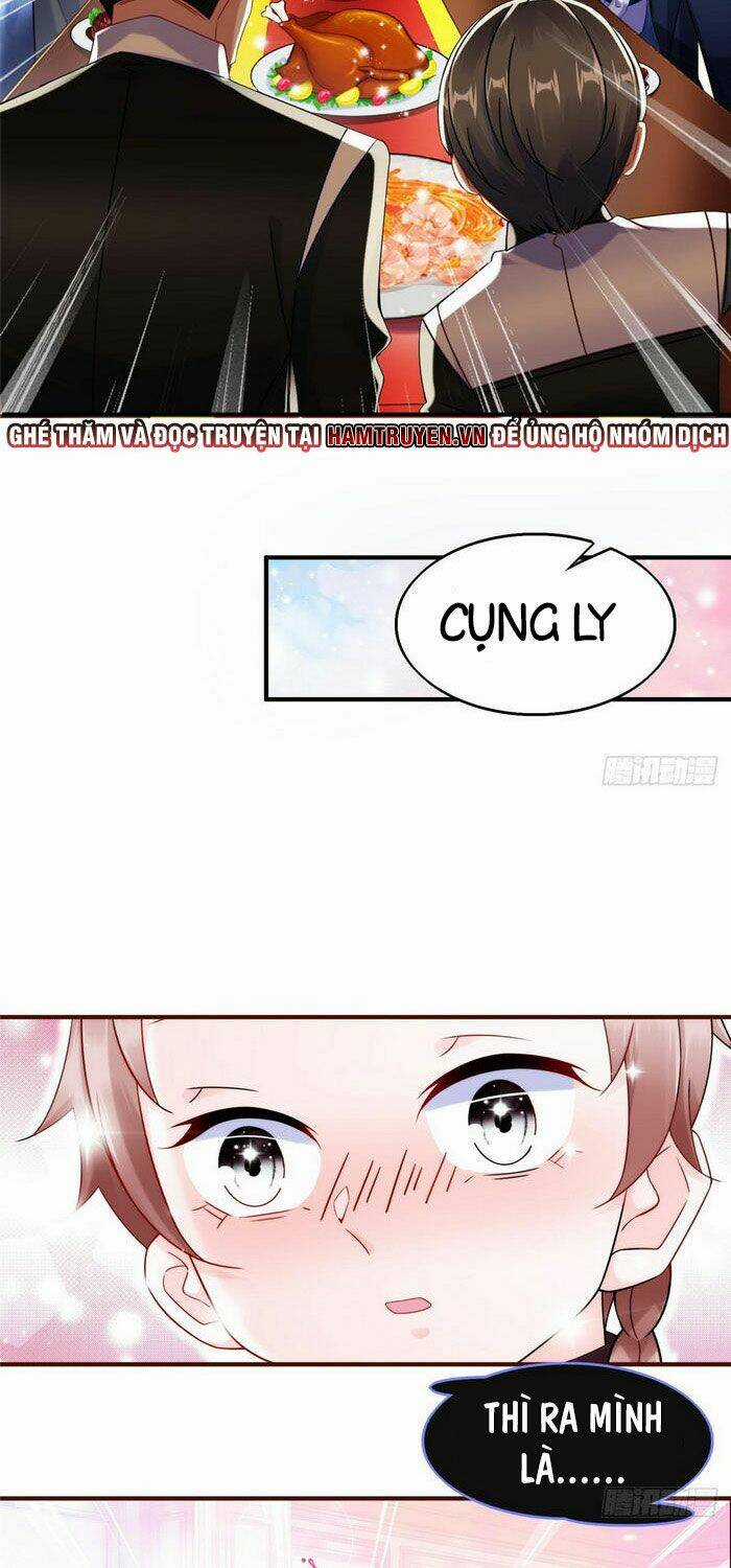 Xuyên Tới Tương Lai: Làm Đàn Ông Không Dễ Chapter 20 trang 14