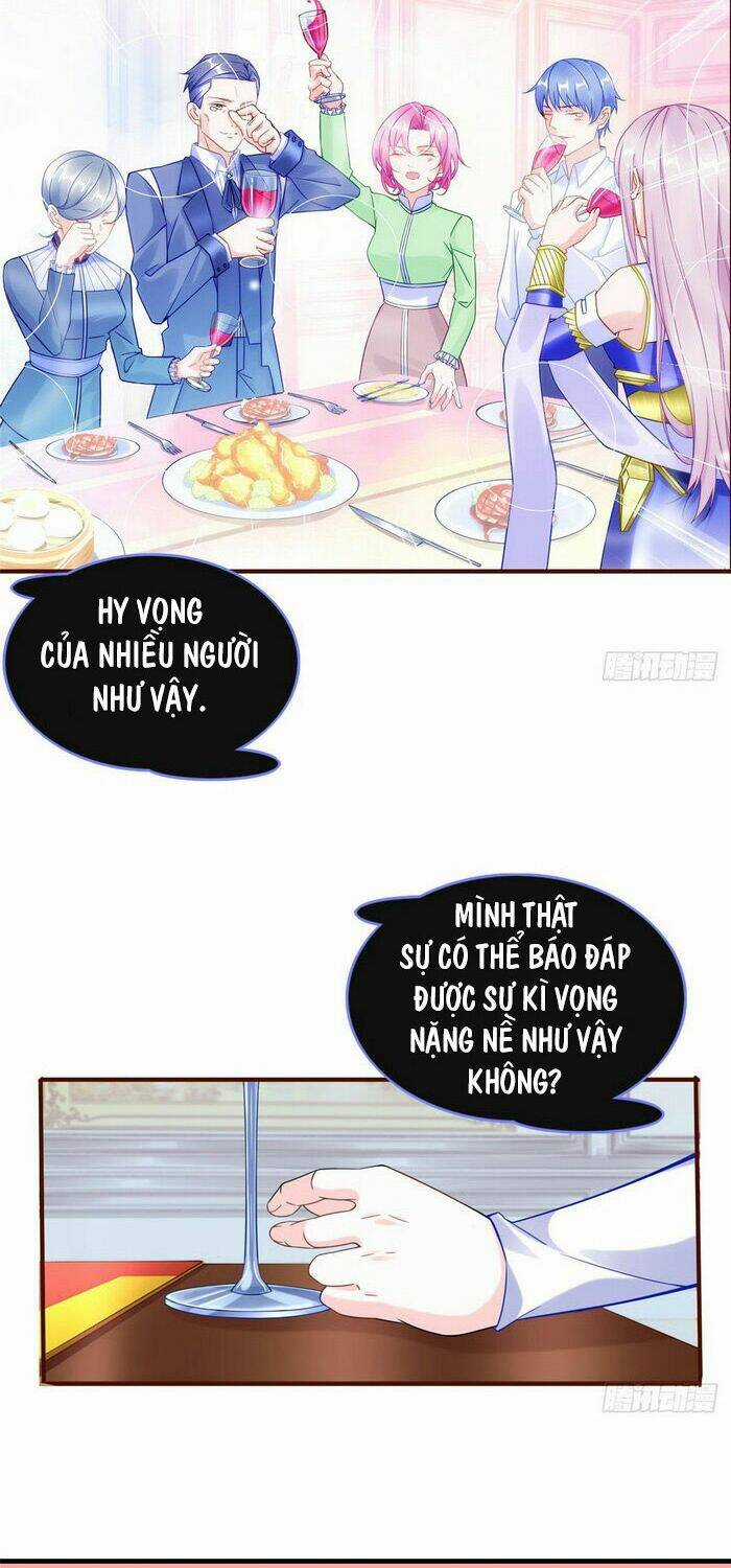 Xuyên Tới Tương Lai: Làm Đàn Ông Không Dễ Chapter 20 trang 15