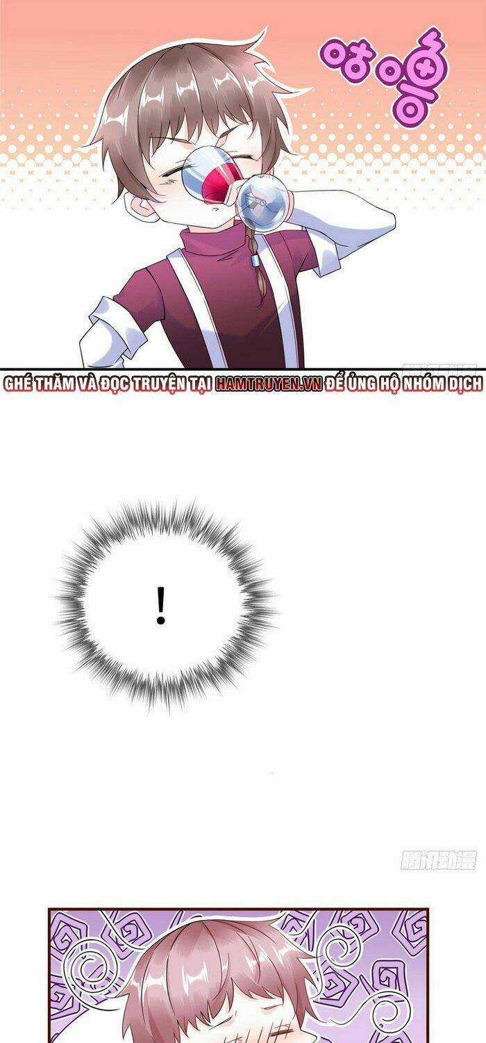 Xuyên Tới Tương Lai: Làm Đàn Ông Không Dễ Chapter 20 trang 16