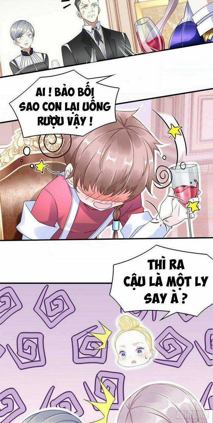 Xuyên Tới Tương Lai: Làm Đàn Ông Không Dễ Chapter 20 trang 18