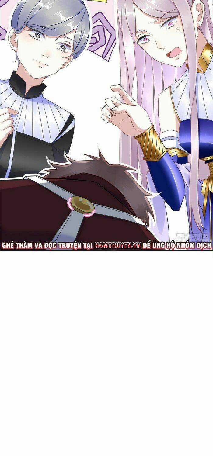 Xuyên Tới Tương Lai: Làm Đàn Ông Không Dễ Chapter 20 trang 19