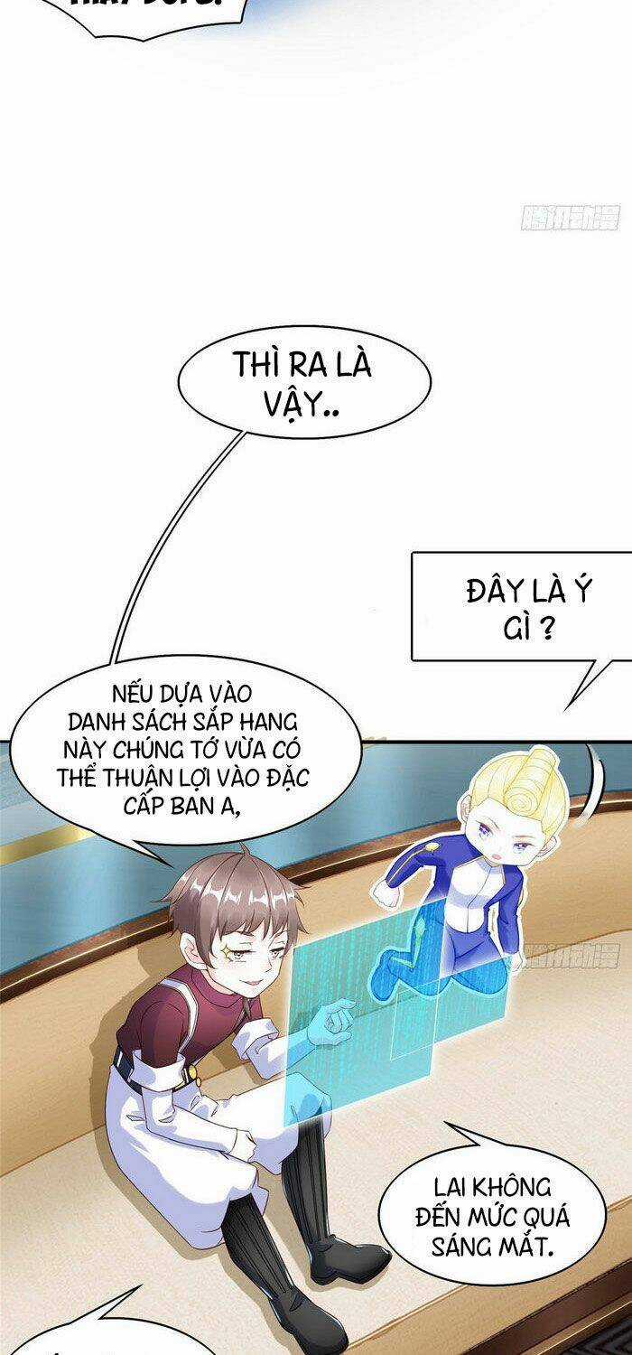 Xuyên Tới Tương Lai: Làm Đàn Ông Không Dễ Chapter 20 trang 2