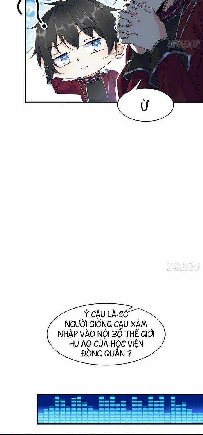 Xuyên Tới Tương Lai: Làm Đàn Ông Không Dễ Chapter 20 trang 22